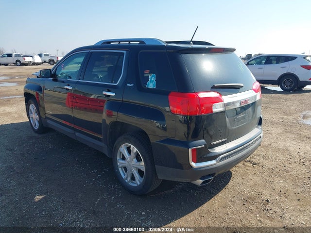 GMC Terrain Slt 2017 2GKALPEK8H6227958 Image 3