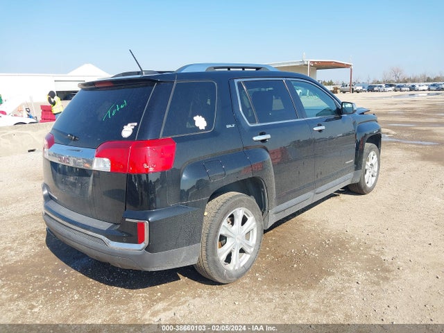 GMC Terrain Slt 2017 2GKALPEK8H6227958 Image 4