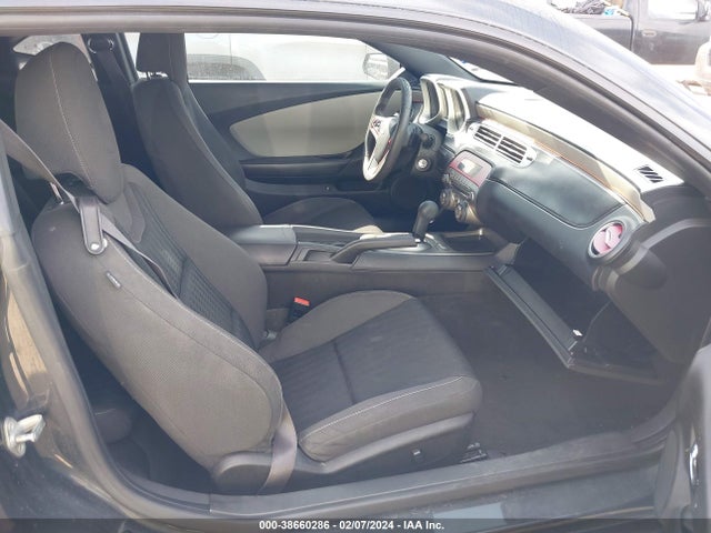 Chevrolet Camaro 2ls 2015 2G1FB1E33F9112084 Image 5