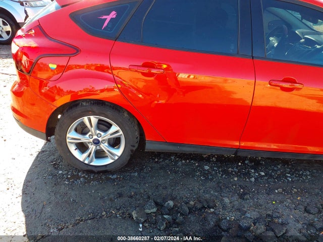 2013 FORD FOCUS SE VIN: 1FADP3K27DL275503