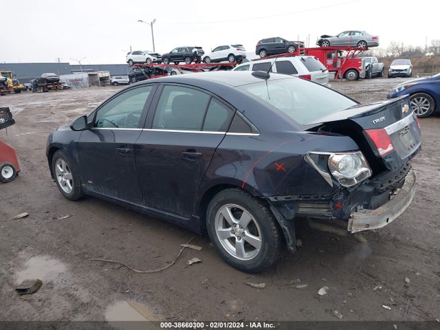 2015 CHEVROLET CRUZE 1LT AUTO VIN: 1G1PC5SB3F7170802