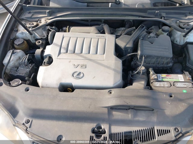 2007 LEXUS ES 350 VIN: JTHBJ46G472095063