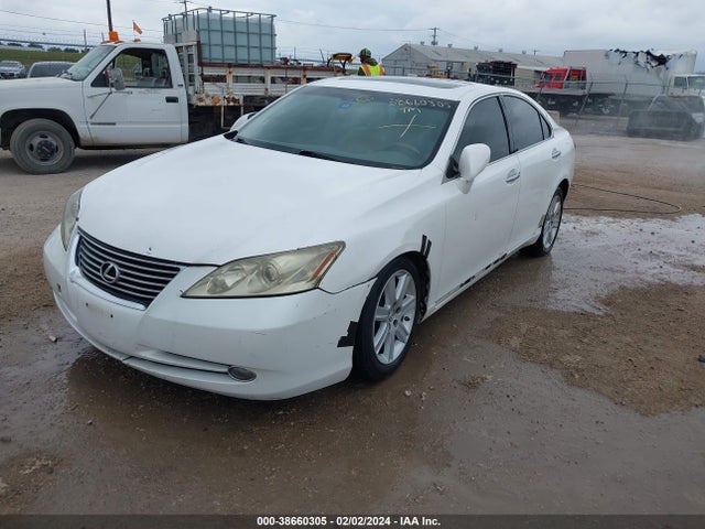 2007 LEXUS ES 350 VIN: JTHBJ46G472095063