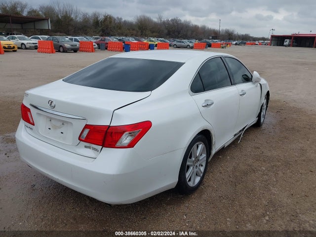 2007 LEXUS ES 350 VIN: JTHBJ46G472095063