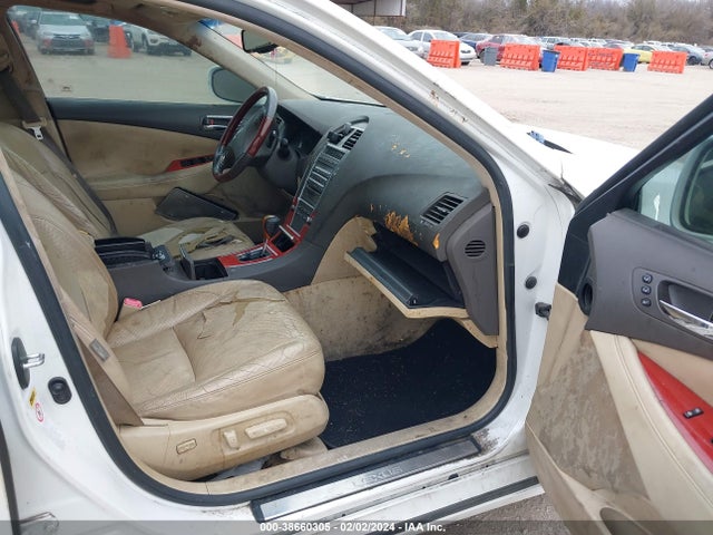 2007 LEXUS ES 350 VIN: JTHBJ46G472095063