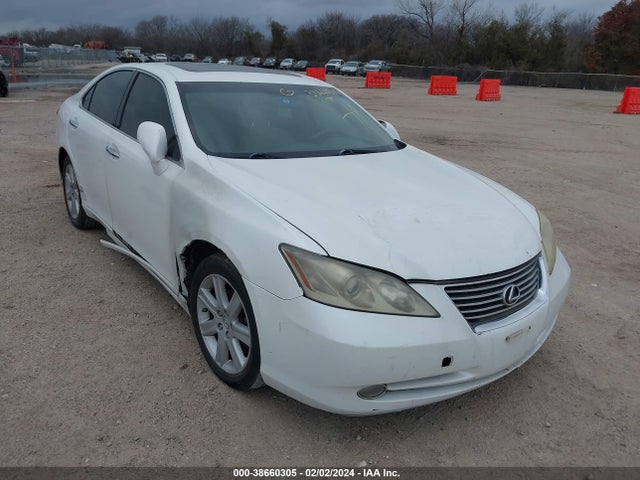 2007 LEXUS ES 350 VIN: JTHBJ46G472095063