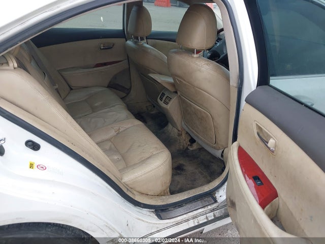 2007 LEXUS ES 350 VIN: JTHBJ46G472095063