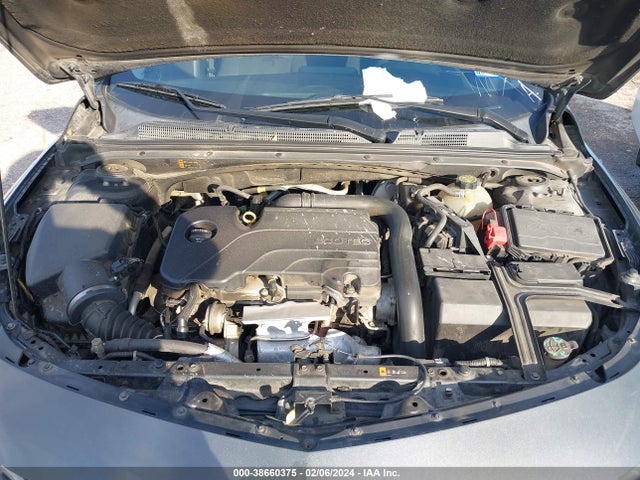 Chevrolet Malibu 1ls 2018 1G1ZB5ST7JF239266 Image 10