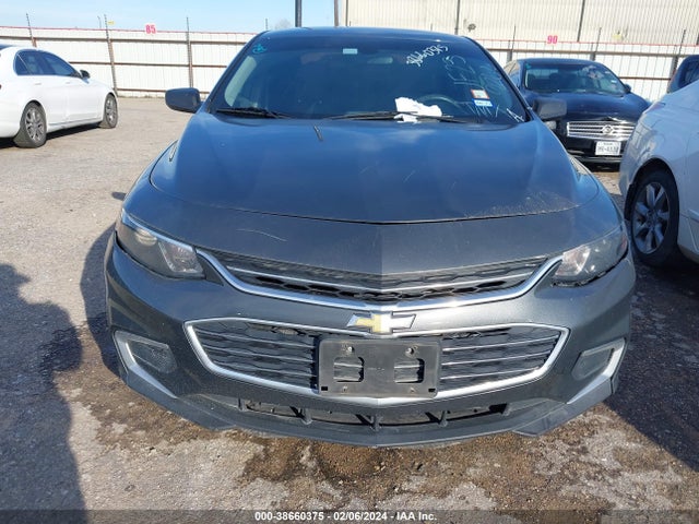 Chevrolet Malibu 1ls 2018 1G1ZB5ST7JF239266 Image 12