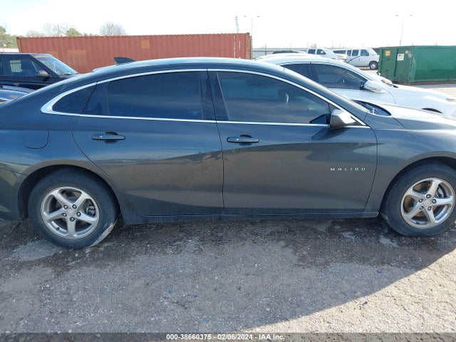 Chevrolet Malibu 1ls 2018 1G1ZB5ST7JF239266 Image 13