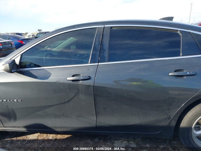 Chevrolet Malibu 1ls 2018 1G1ZB5ST7JF239266 Image 14