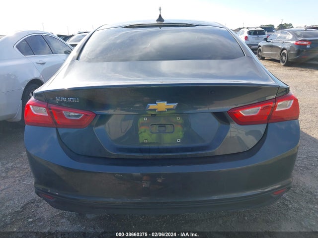 Chevrolet Malibu 1ls 2018 1G1ZB5ST7JF239266 Image 16