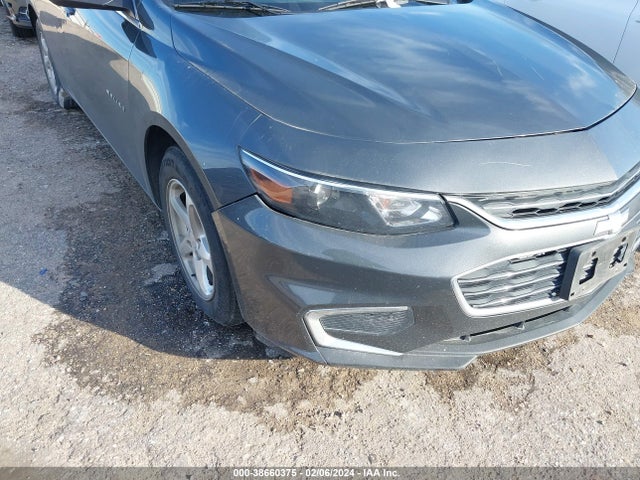 Chevrolet Malibu 1ls 2018 1G1ZB5ST7JF239266 Image 6