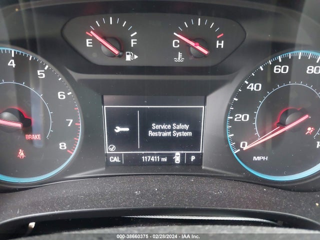 Chevrolet Malibu 1ls 2018 1G1ZB5ST7JF239266 Image 7
