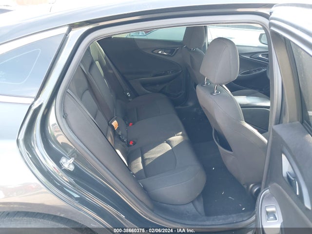 Chevrolet Malibu 1ls 2018 1G1ZB5ST7JF239266 Image 8