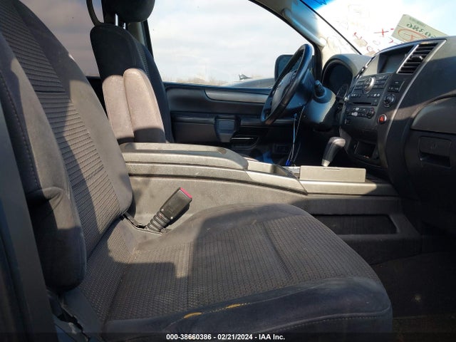 2008 NISSAN ARMADA SE VIN: 5N1BA08D28N625054
