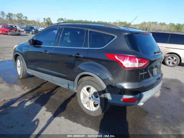 1FMCU0G9XEUE46819 Ford ESCAPE SE