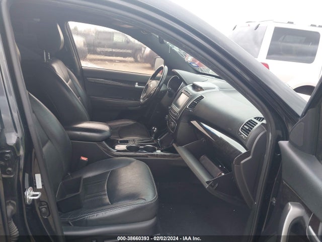 2014 KIA SORENTO LIMITED V6 VIN: 5XYKW4A74EG448978