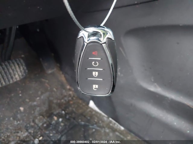 Chevrolet Equinox Awd 1fl 2022 3GNAX5EV1NS227450 Image 11