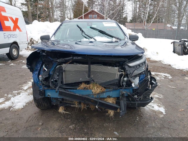 Chevrolet Equinox Awd 1fl 2022 3GNAX5EV1NS227450 Image 12