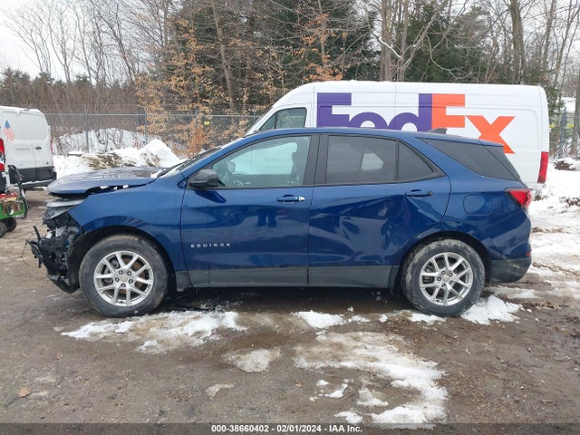 Chevrolet Equinox Awd 1fl 2022 3GNAX5EV1NS227450 Image 14