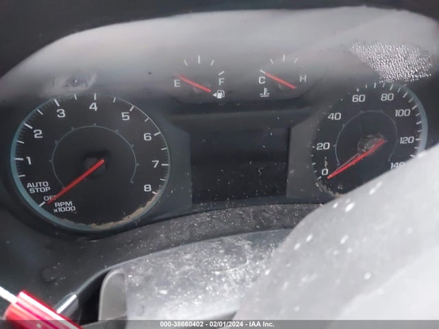Chevrolet Equinox Awd 1fl 2022 3GNAX5EV1NS227450 Image 15