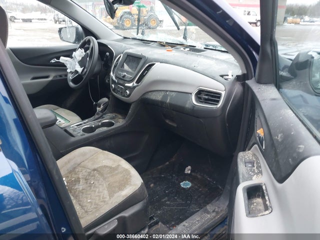 Chevrolet Equinox Awd 1fl 2022 3GNAX5EV1NS227450 Image 5