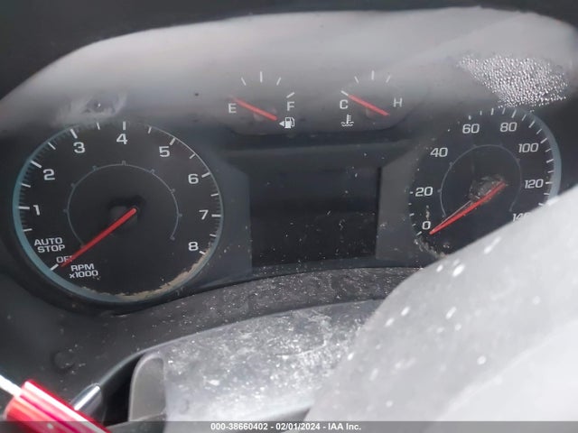 Chevrolet Equinox Awd 1fl 2022 3GNAX5EV1NS227450 Image 7