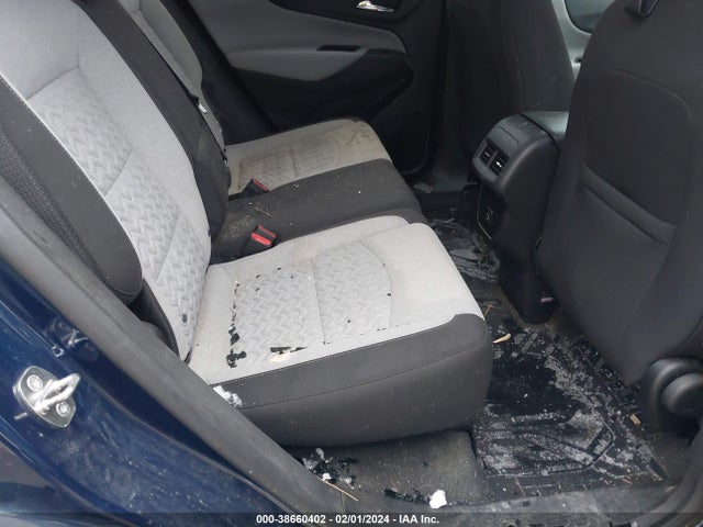 Chevrolet Equinox Awd 1fl 2022 3GNAX5EV1NS227450 Image 8