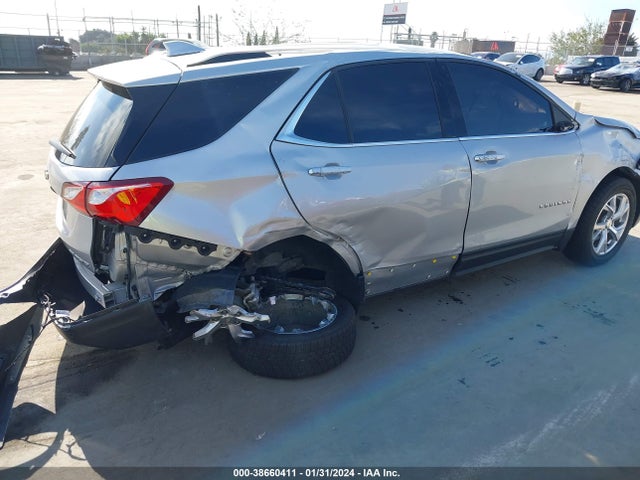 2021 CHEVROLET EQUINOX AWD PREMIER VIN: 2GNAXXEV2M6141556