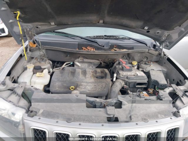 1C4NJDBB0GD690196 Jeep Compass Sport