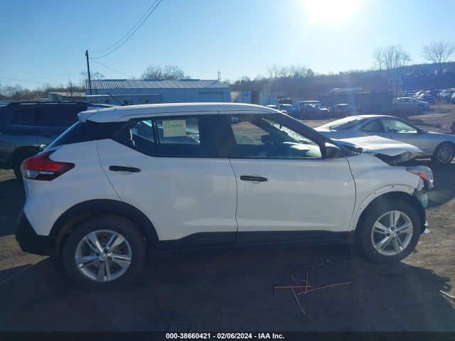 2020 NISSAN KICKS S XTRONIC CVT VIN: 3N1CP5BV7LL561658