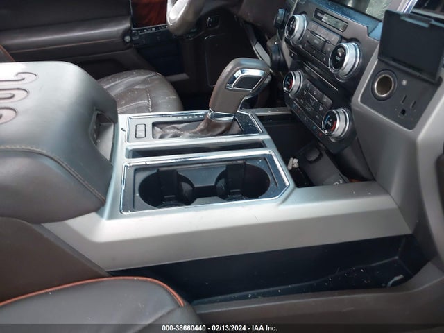 Ford F-150 King Ranch 2016 1FTEW1EG3GFB59909 Image 14