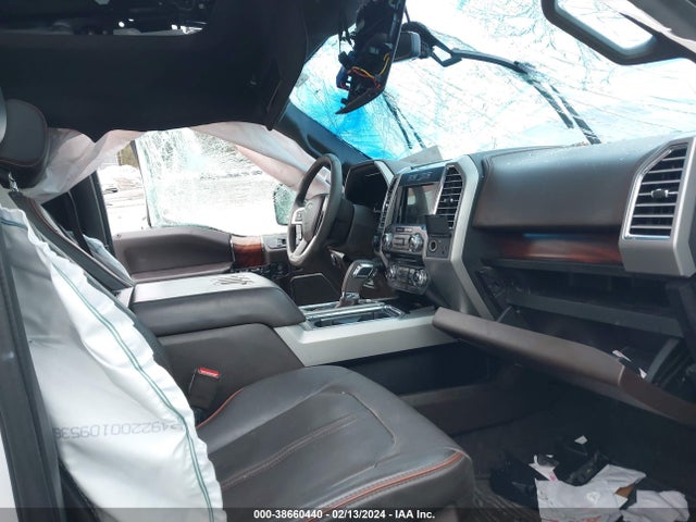 Ford F-150 King Ranch 2016 1FTEW1EG3GFB59909 Image 5