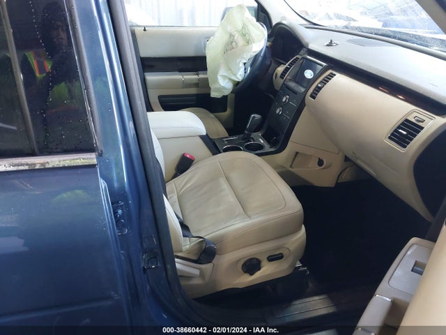 2019 FORD FLEX SEL VIN: 2FMGK5C8XKBA12032