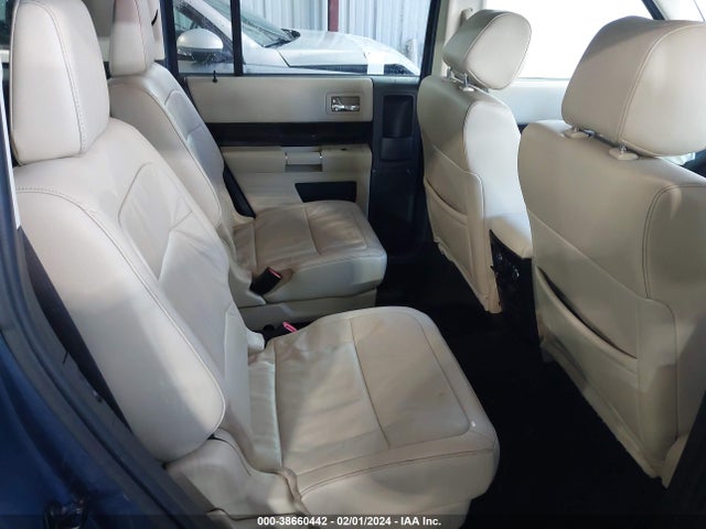 2019 FORD FLEX SEL VIN: 2FMGK5C8XKBA12032