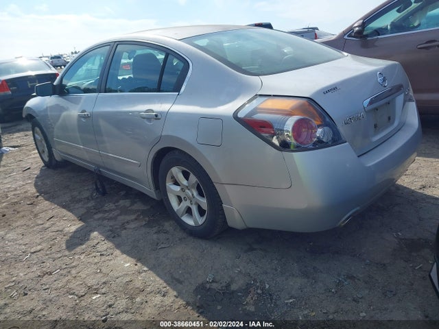 2007 NISSAN ALTIMA 2.5 S VIN: 1N4AL21E97N488496