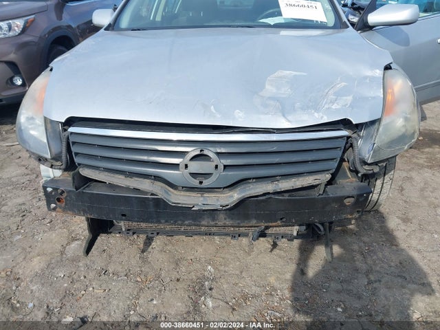 2007 NISSAN ALTIMA 2.5 S VIN: 1N4AL21E97N488496