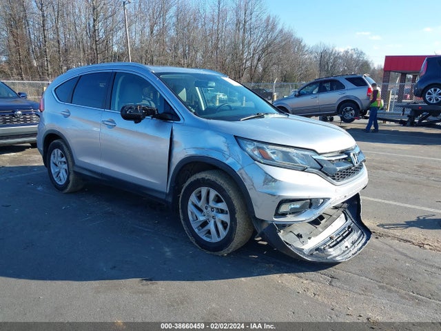 2015 HONDA CR-V EX-L VIN: 2HKRM4H78FH647102