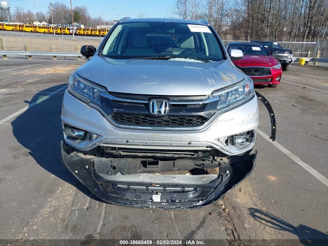 2015 HONDA CR-V EX-L VIN: 2HKRM4H78FH647102