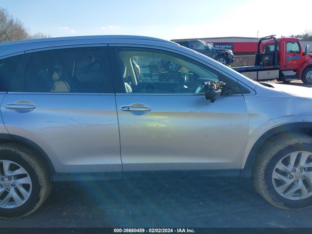2015 HONDA CR-V EX-L VIN: 2HKRM4H78FH647102