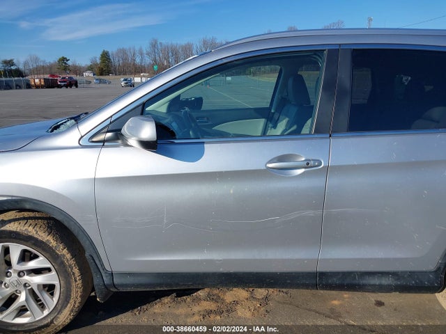 2015 HONDA CR-V EX-L VIN: 2HKRM4H78FH647102