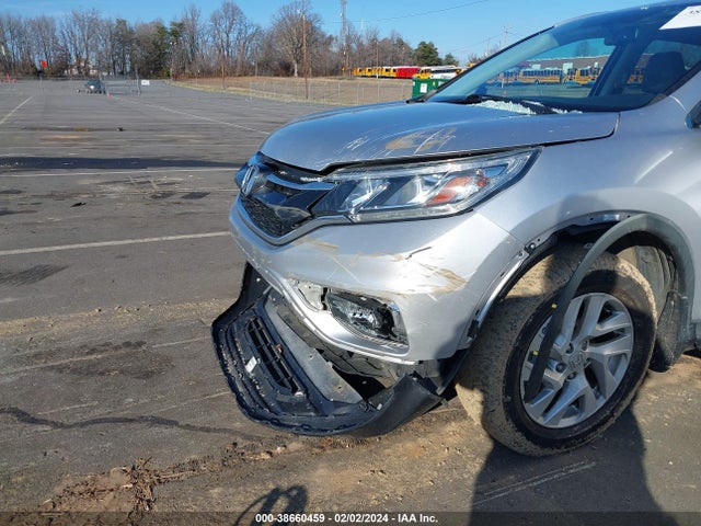 2015 HONDA CR-V EX-L VIN: 2HKRM4H78FH647102
