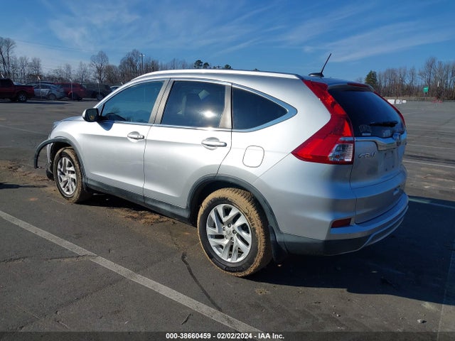 Honda Cr-v Ex-l 2015 2HKRM4H78FH647102 Image 3