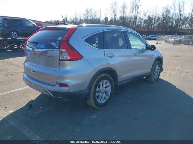 2015 HONDA CR-V EX-L VIN: 2HKRM4H78FH647102