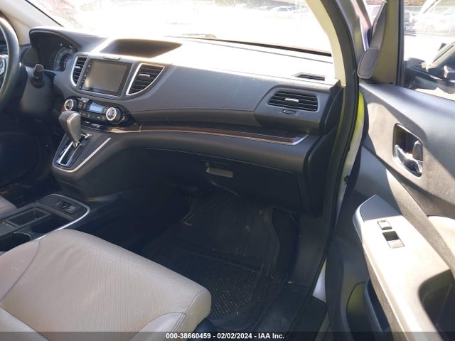 Honda Cr-v Ex-l 2015 2HKRM4H78FH647102 Image 5