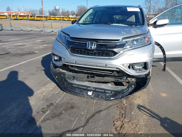 2015 HONDA CR-V EX-L VIN: 2HKRM4H78FH647102