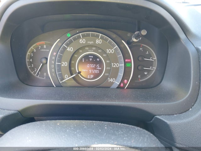 Honda Cr-v Ex-l 2015 2HKRM4H78FH647102 Image 7
