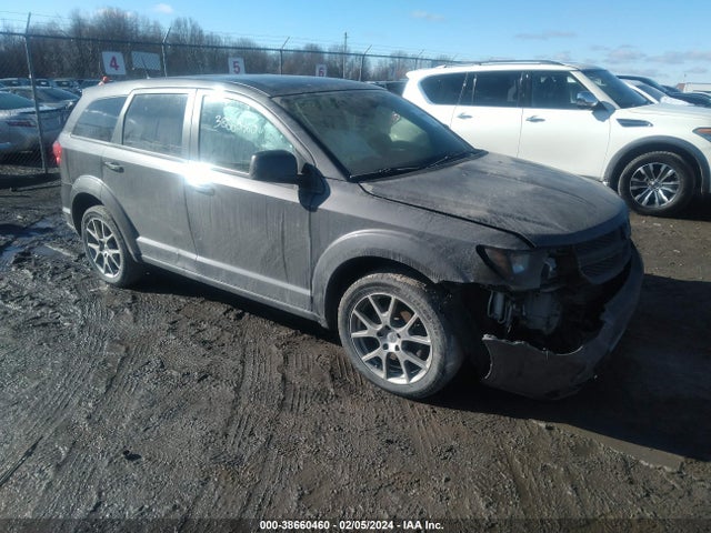 Dodge Journey Gt Awd 2019 3C4PDDEG5KT774508 Image 1