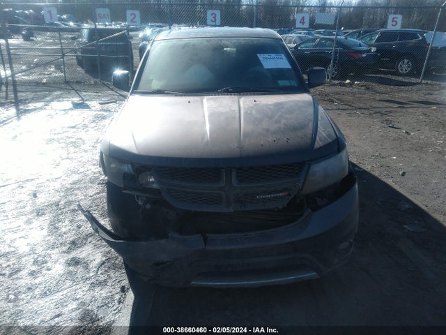 Dodge Journey Gt Awd 2019 3C4PDDEG5KT774508 Image 12